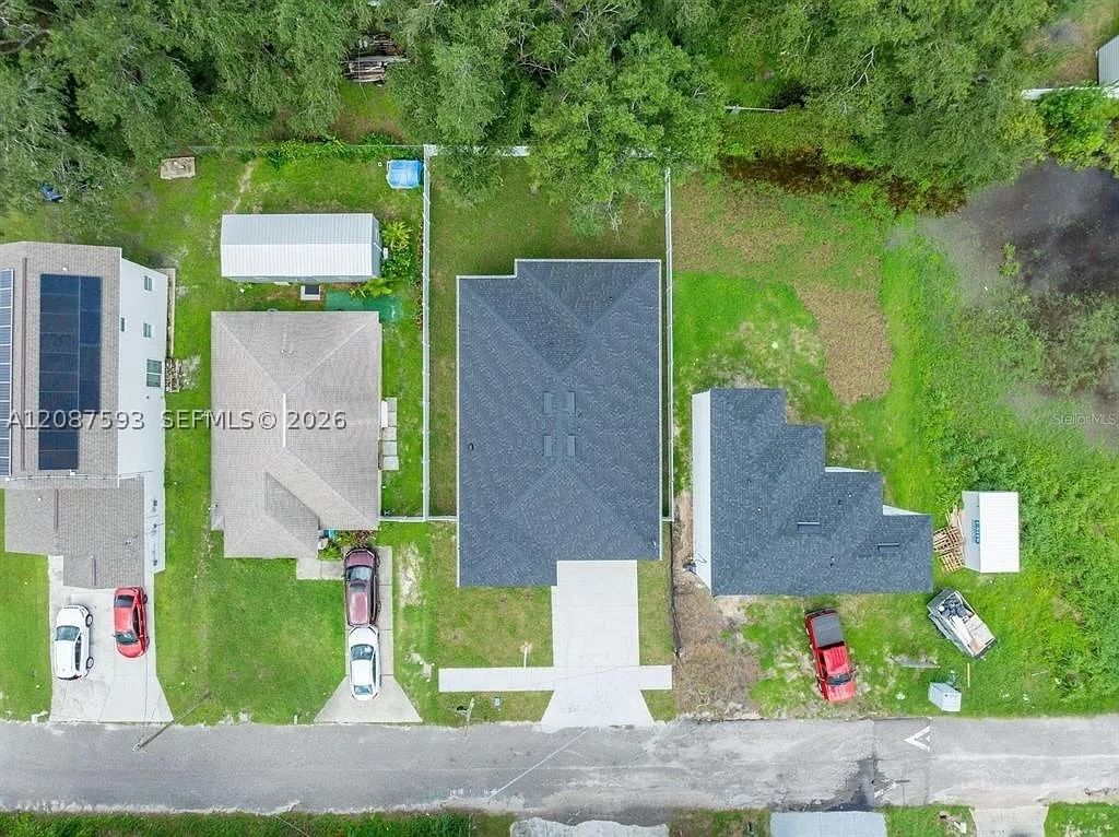 Real estate property located at 3706 Wiggins Leaf, Hillsborough, Grant Park Add, Tampa, FL