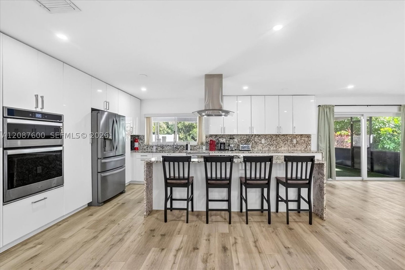 Real estate property located at 3211 Calle Largo Dr, Broward, Orangebrook Golf Estate, Hollywood, FL
