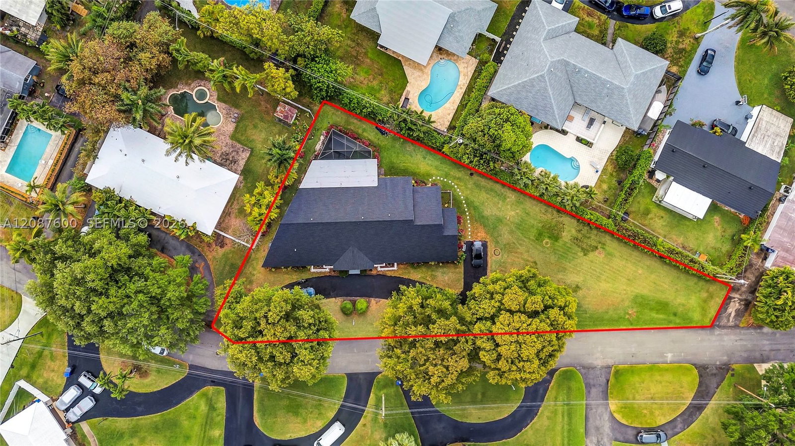 Real estate property located at 3211 Calle Largo Dr, Broward, Orangebrook Golf Estate, Hollywood, FL