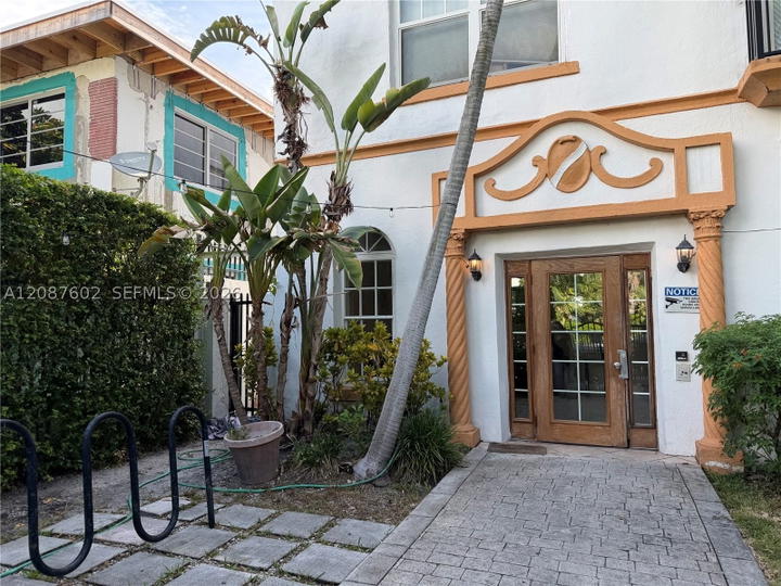 Real estate property located at 737 Jefferson Ave #303, Miami-dade, The Sheridan Condo, Miami Beach, FL
