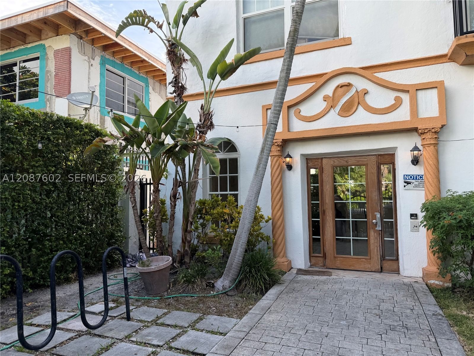 Real estate property located at 737 Jefferson Ave #303, Miami-dade, The Sheridan Condo, Miami Beach, FL