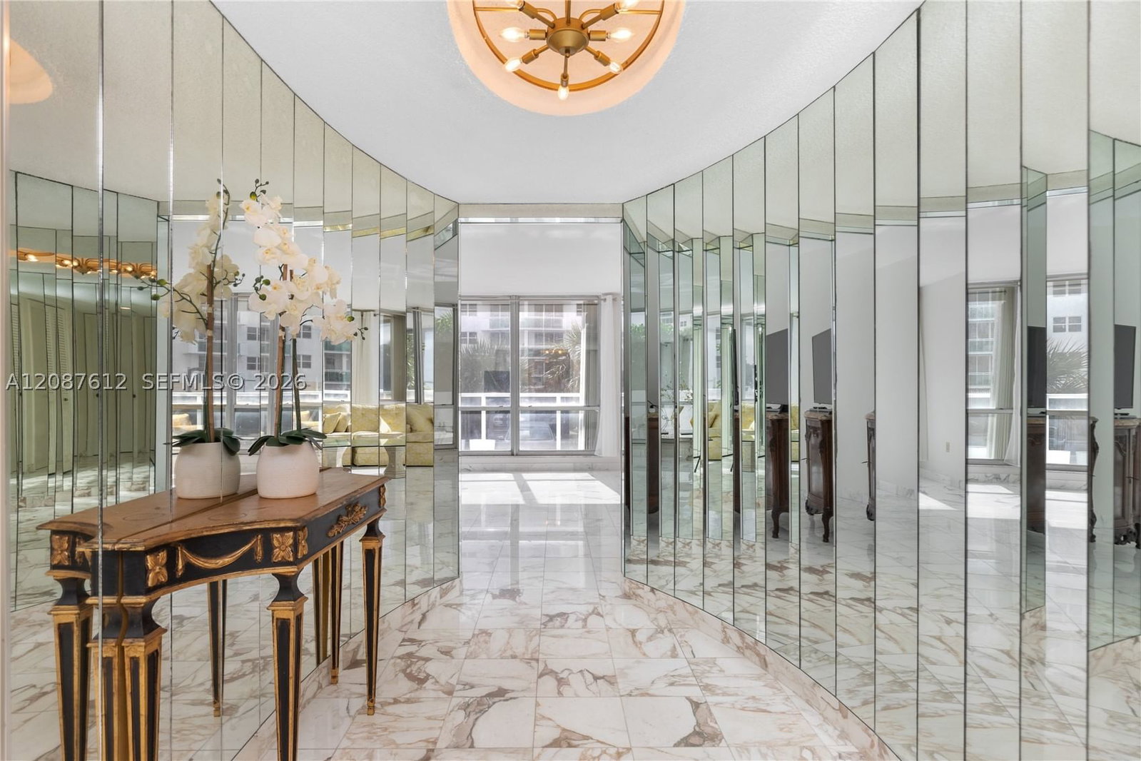 Real estate property located at 2751 Ocean Dr #208S, Broward, Aquarius Condo, Hollywood, FL