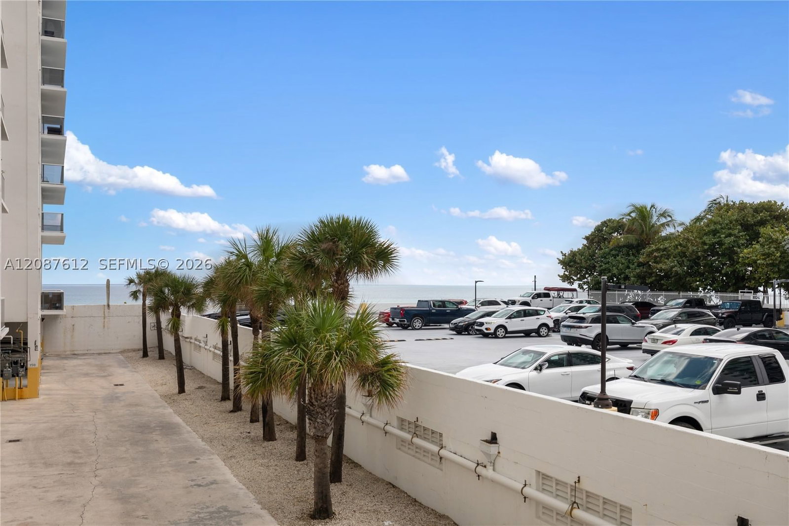Real estate property located at 2751 Ocean Dr #208S, Broward, Aquarius Condo, Hollywood, FL