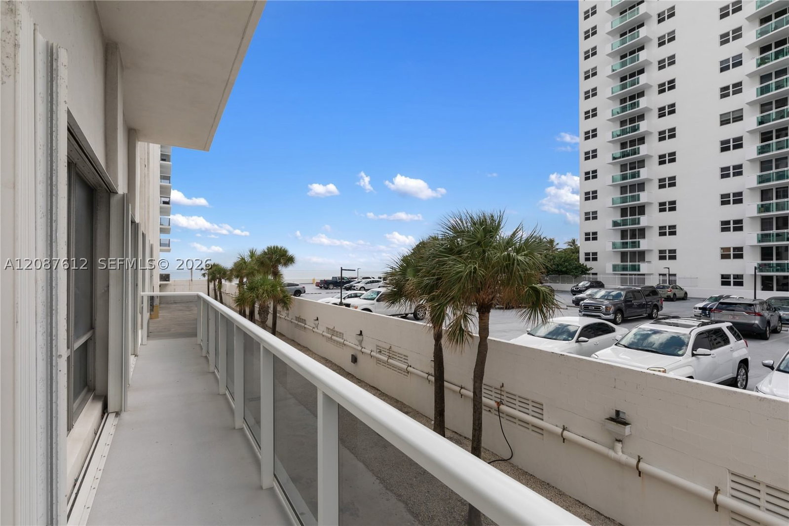 Real estate property located at 2751 Ocean Dr #208S, Broward, Aquarius Condo, Hollywood, FL