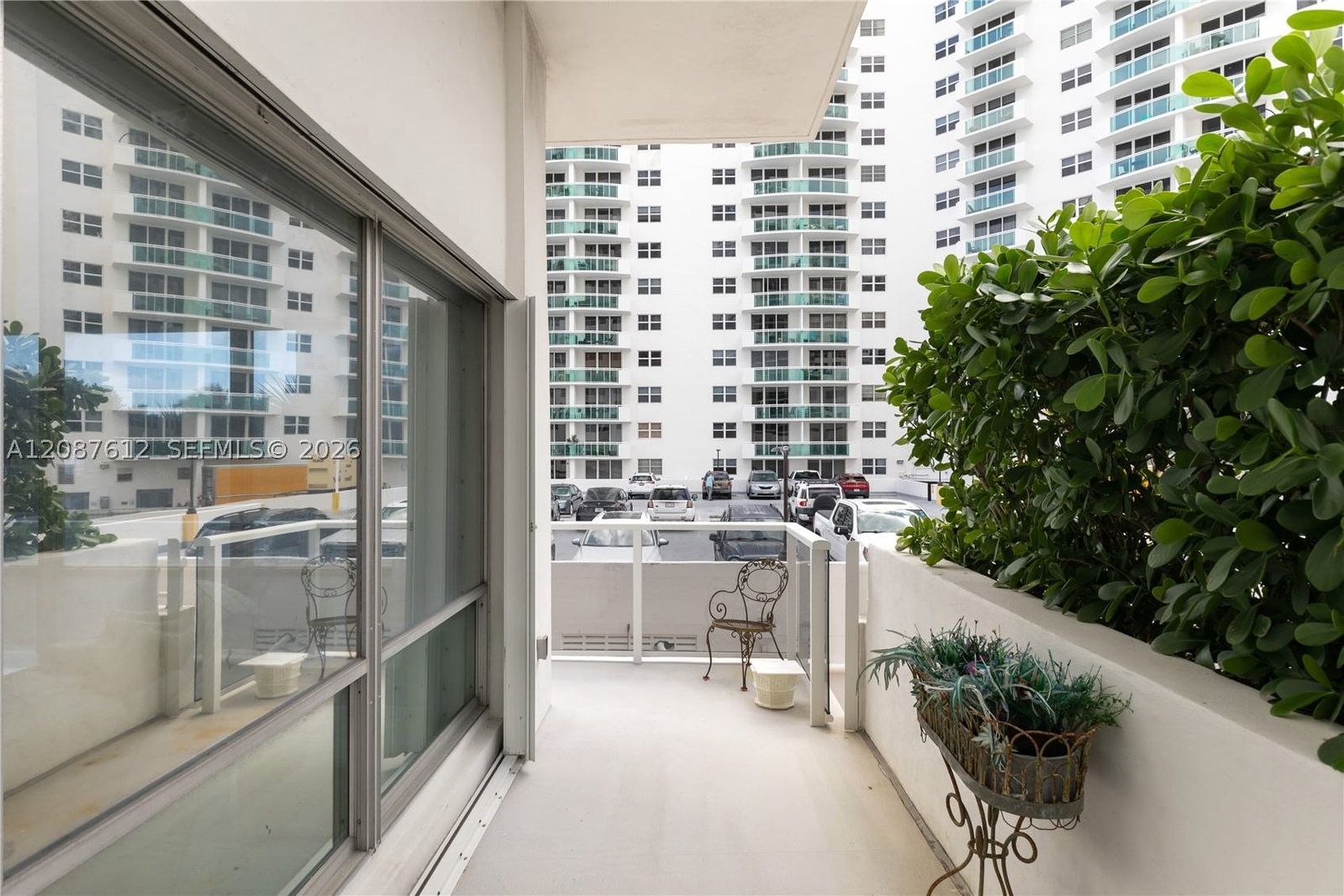Real estate property located at 2751 Ocean Dr #208S, Broward, Aquarius Condo, Hollywood, FL