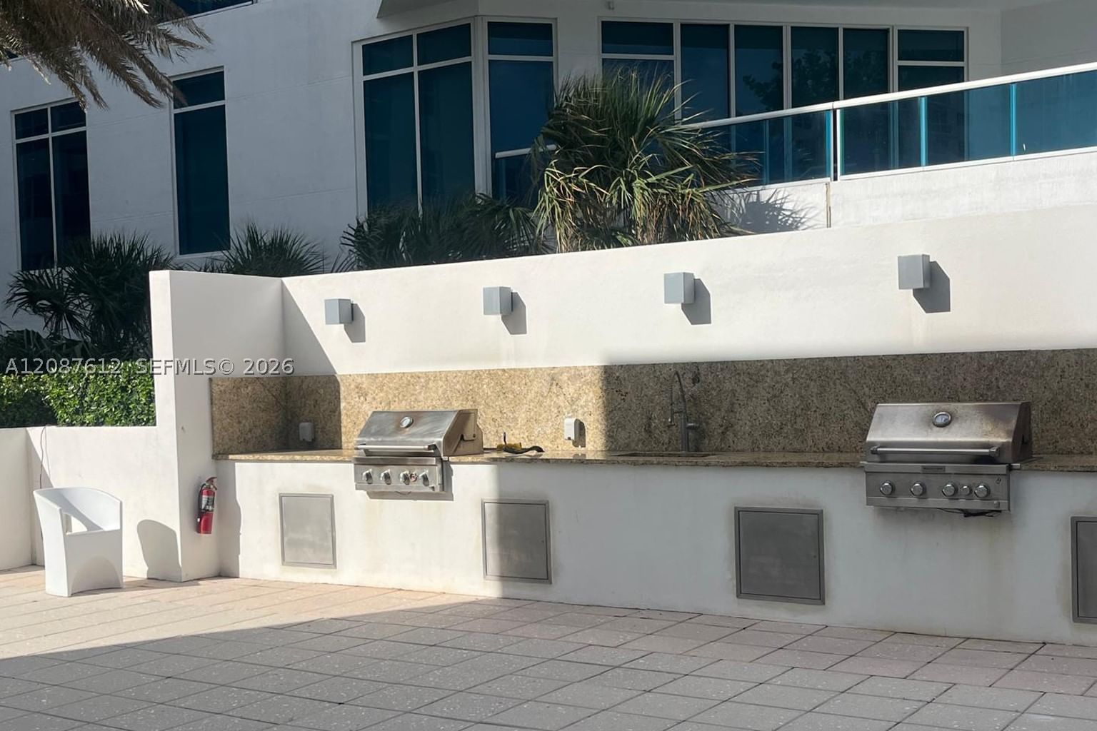 Real estate property located at 2751 Ocean Dr #208S, Broward, Aquarius Condo, Hollywood, FL