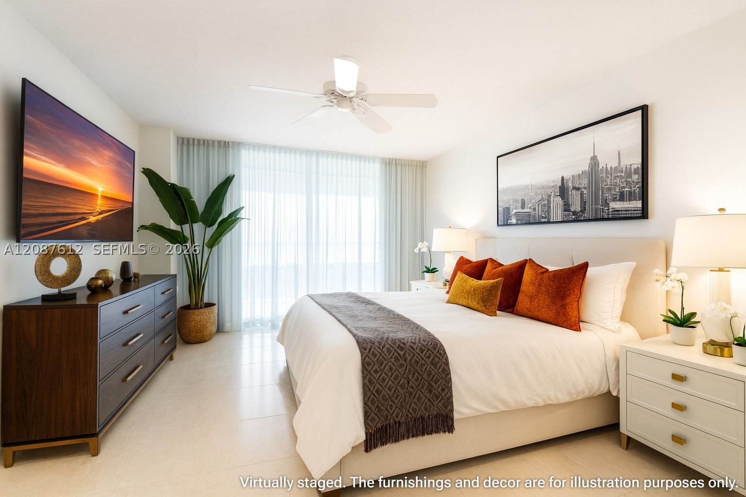 Real estate property located at 2751 Ocean Dr #208S, Broward, Aquarius Condo, Hollywood, FL
