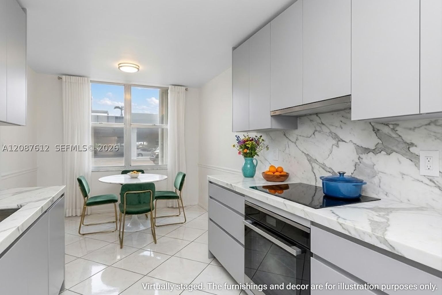 Real estate property located at 2751 Ocean Dr #208S, Broward, Aquarius Condo, Hollywood, FL