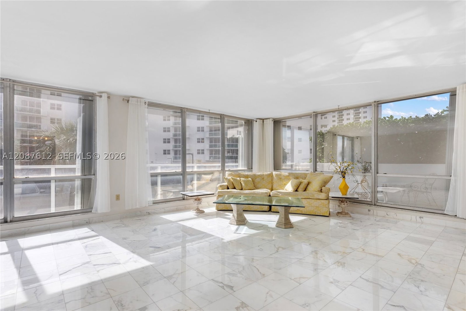 Real estate property located at 2751 Ocean Dr #208S, Broward, Aquarius Condo, Hollywood, FL