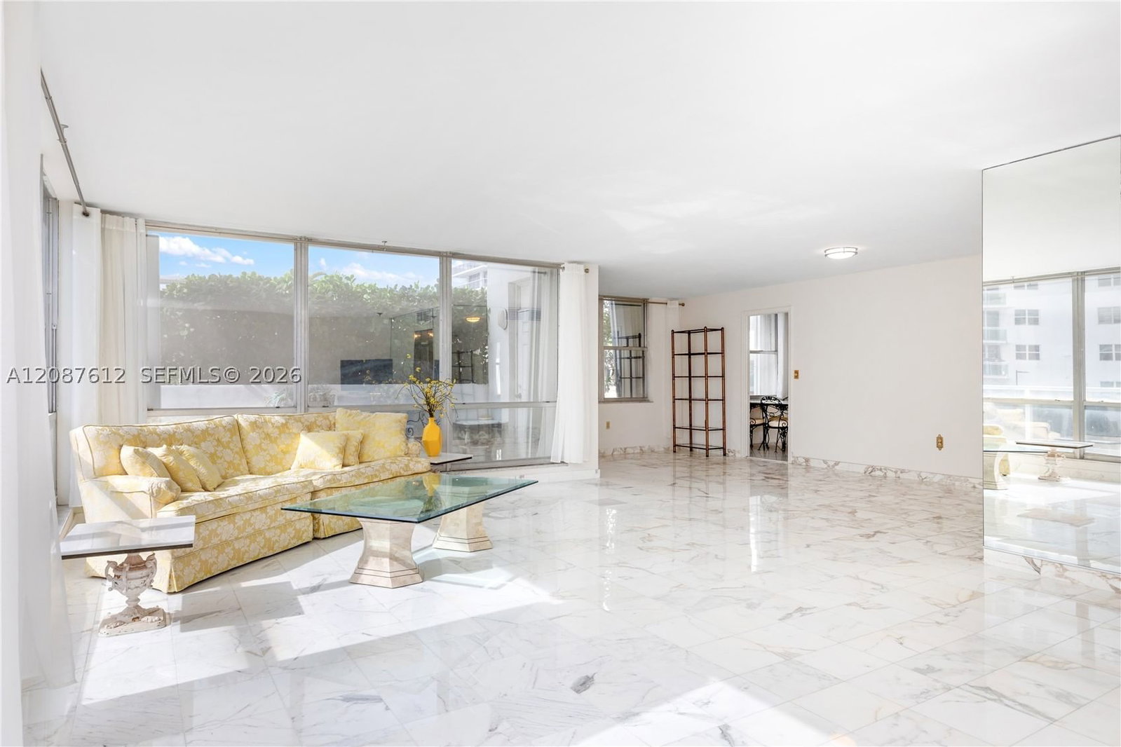 Real estate property located at 2751 Ocean Dr #208S, Broward, Aquarius Condo, Hollywood, FL