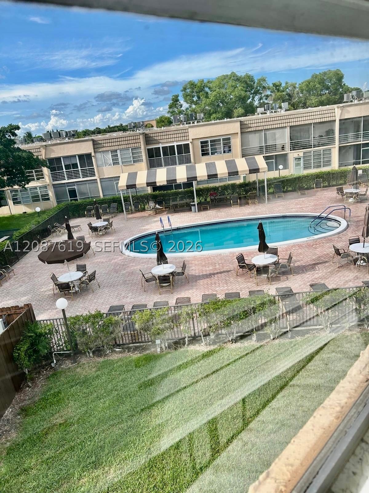 Real estate property located at 9181 Sunrise Lakes Blvd #312, Broward, Sunrise Lakes 114 Condo, Sunrise, FL