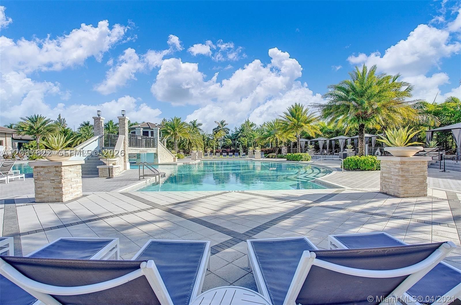 Real estate property located at 7809 104th Ave #31, Miami-dade, Apex At Park Central Cond, Doral, FL