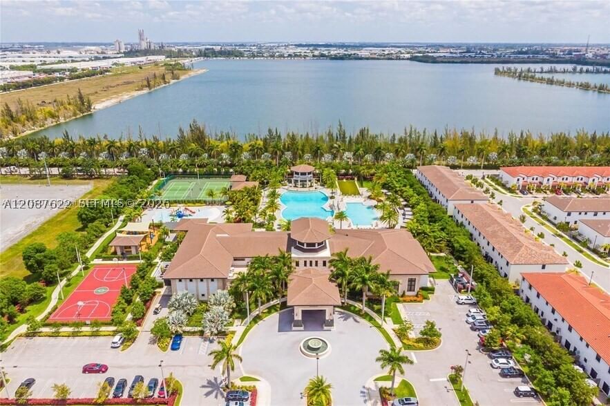 Real estate property located at 7809 104th Ave #31, Miami-dade, Apex At Park Central Cond, Doral, FL