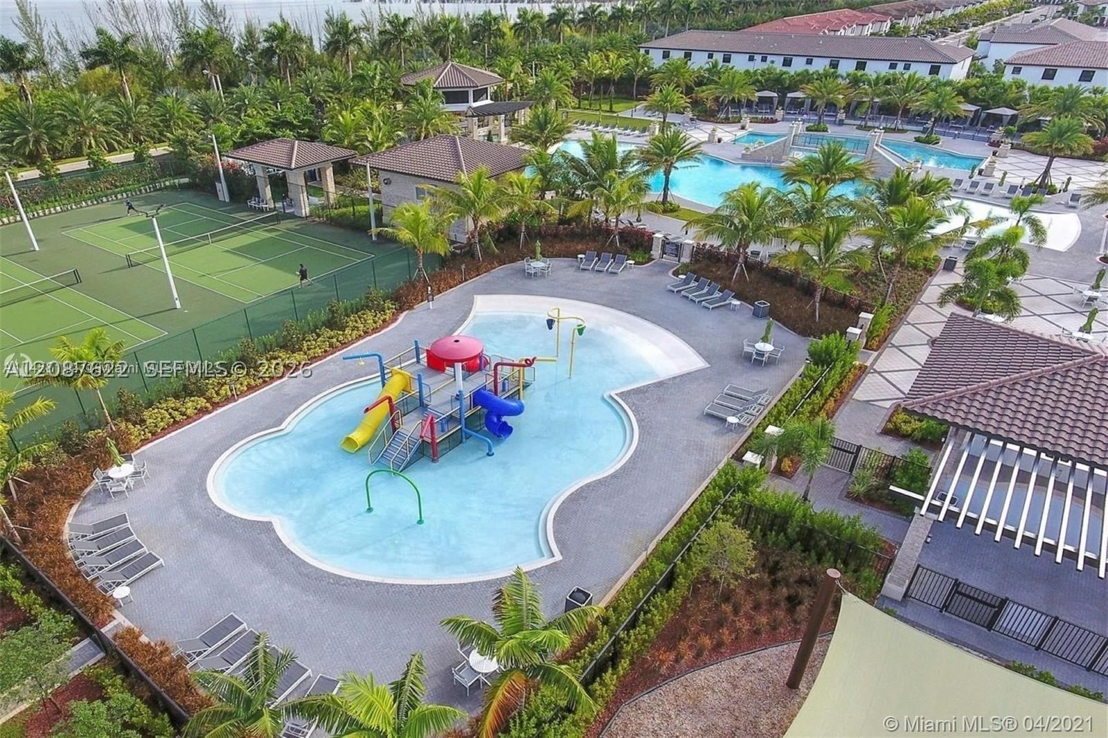 Real estate property located at 7809 104th Ave #31, Miami-dade, Apex At Park Central Cond, Doral, FL