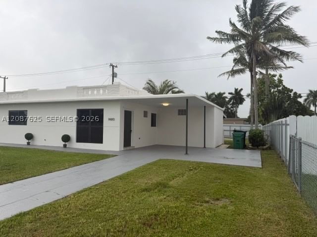 Real estate property located at 14810 Lincoln Dr, Miami-dade, Leisure City Sec 2, Homestead, FL