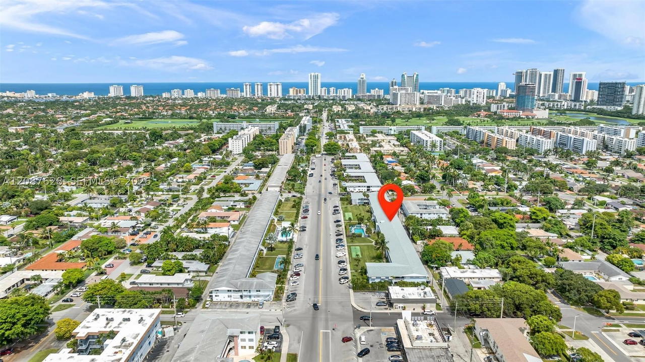Real estate property located at 900 Atlantic Shores Blvd #219, Broward, Berkeley Diplomat Co-op, Hallandale Beach, FL