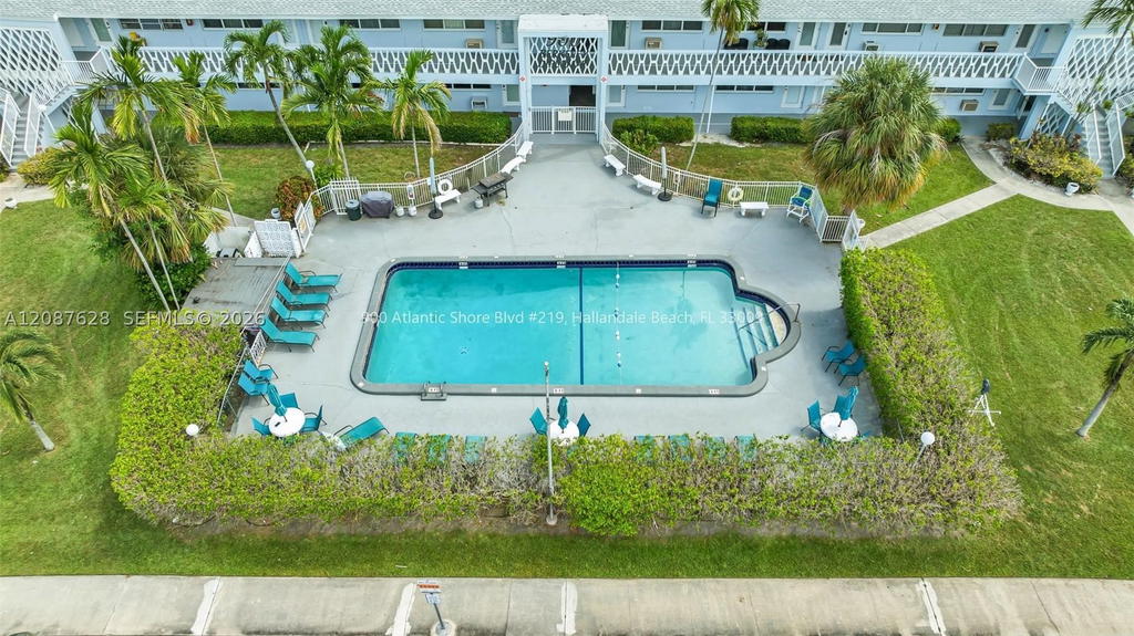 Real estate property located at 900 Atlantic Shores Blvd #219, Broward, Berkeley Diplomat Co-op, Hallandale Beach, FL