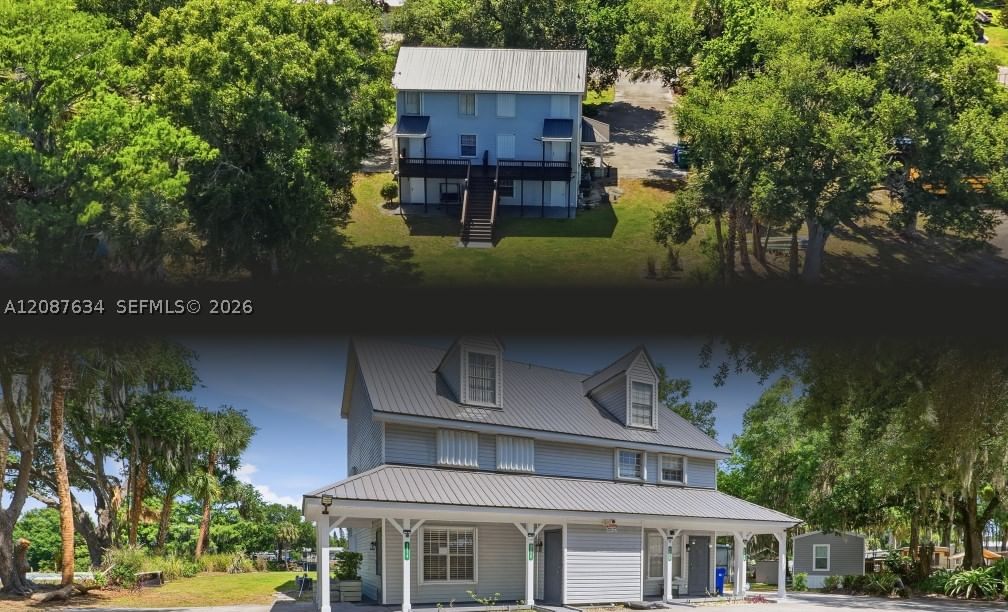 Real estate property located at 207 6TH Avenue, Okeechobee, City Of Okeechobee, Okeechobee, FL
