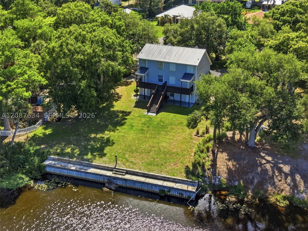 Real estate property located at 207 6TH Avenue, Okeechobee, City Of Okeechobee, Okeechobee, FL