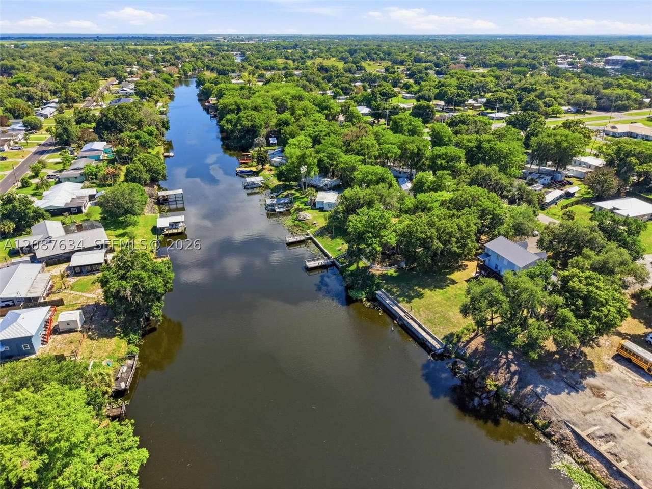 Real estate property located at 207 6TH Avenue, Okeechobee, City Of Okeechobee, Okeechobee, FL