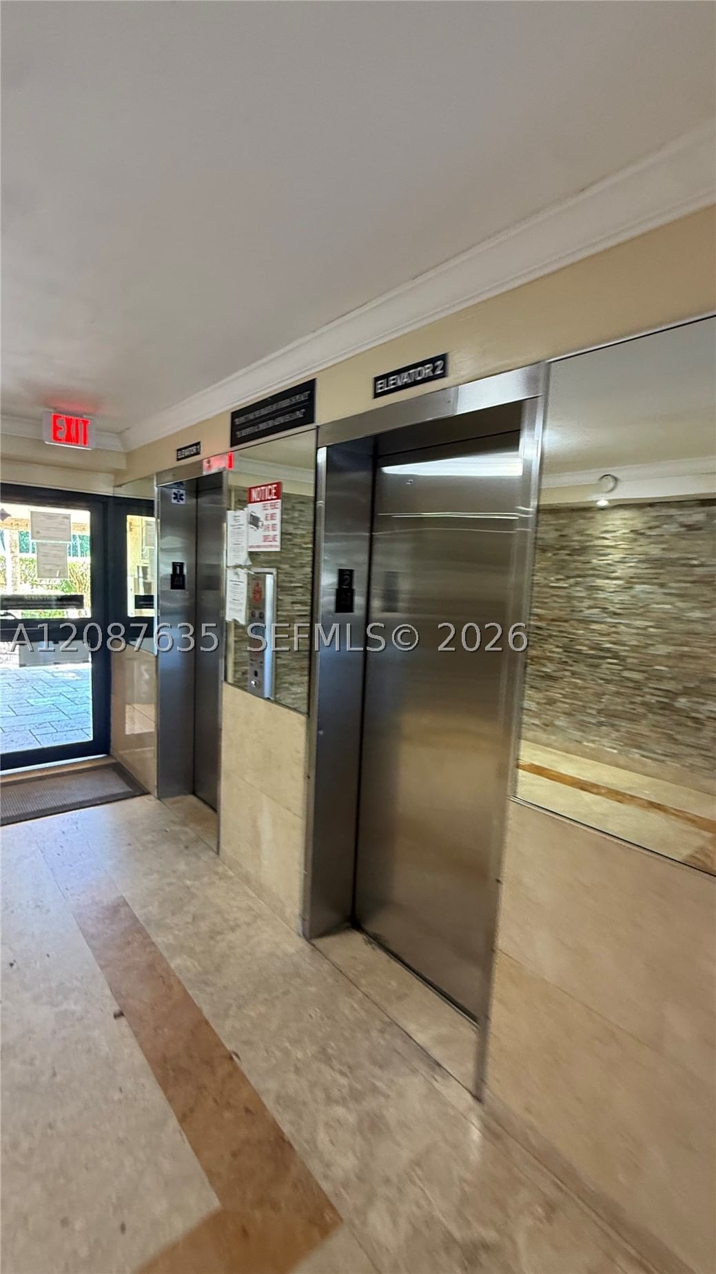 Real estate property located at 2935 163rd St #2Q, Miami-dade, Bayswater Court Condo, North Miami Beach, FL