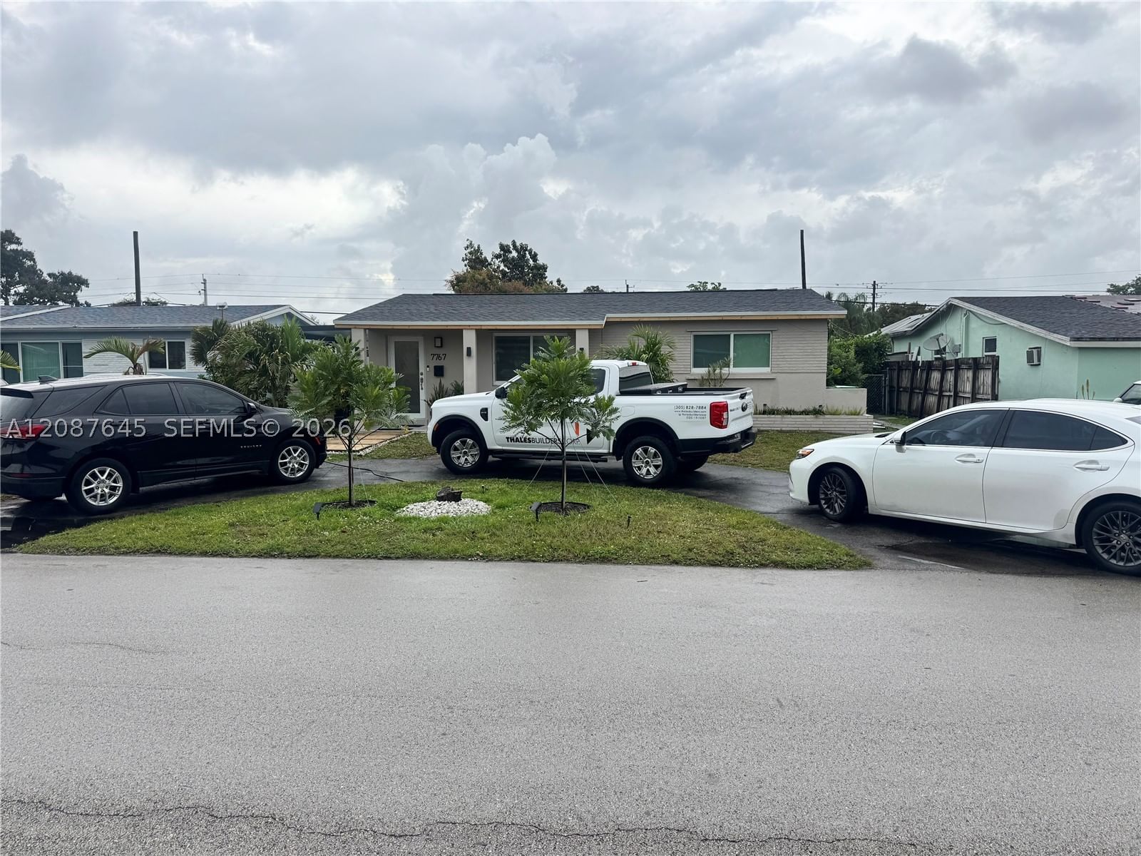 Real estate property located at 7767 Meridian St, Broward, Miramar Sec 12, Miramar, FL