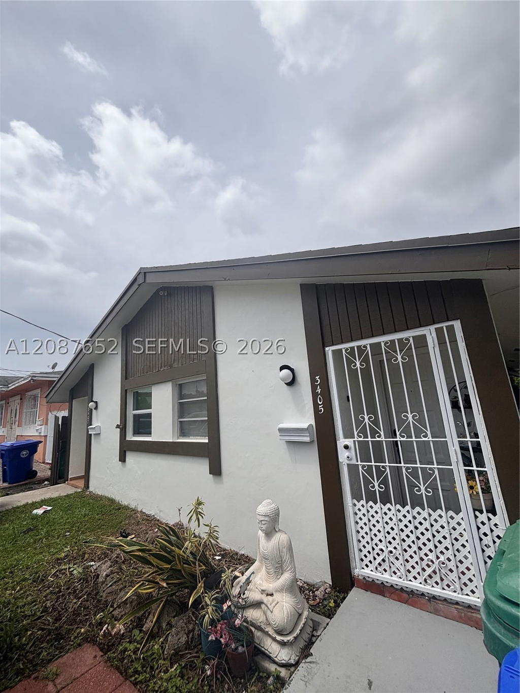 Real estate property located at 3405 24th St, Miami-dade, Allen Estates, Miami, FL