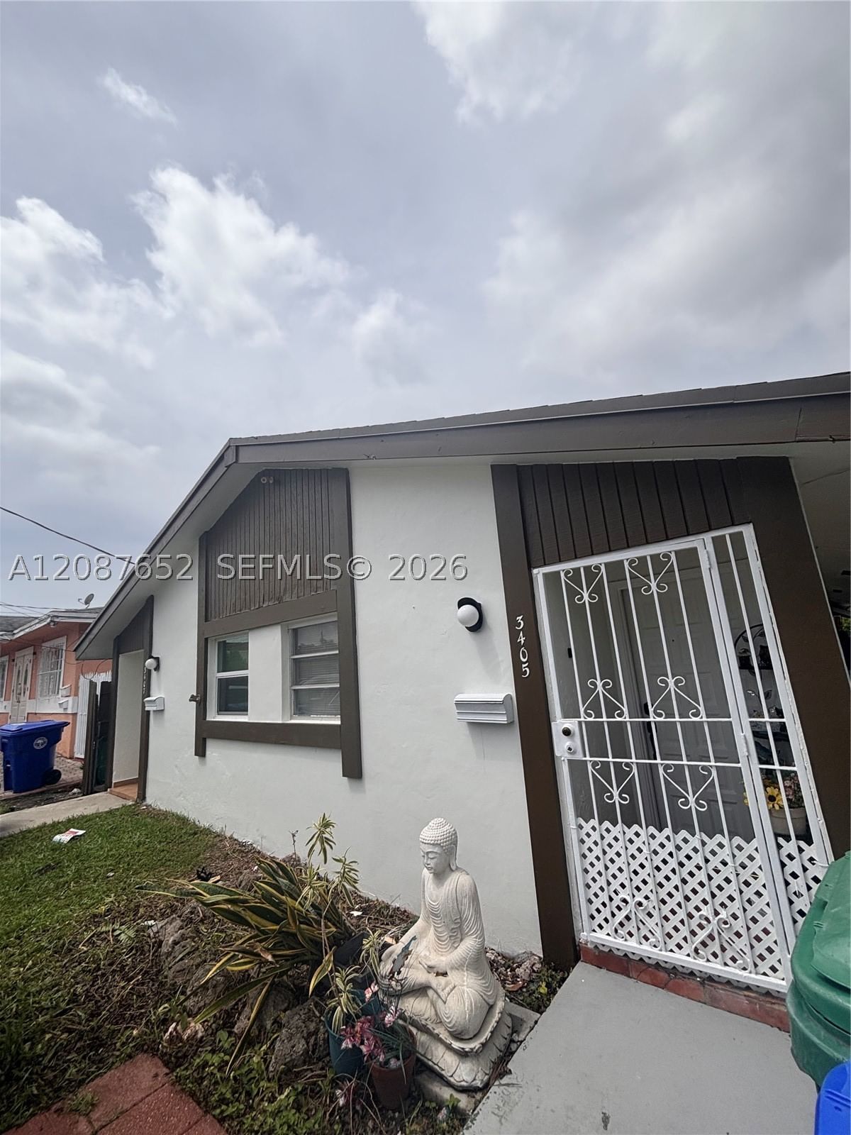 Real estate property located at 3405 24th St, Miami-dade, Allen Estates, Miami, FL