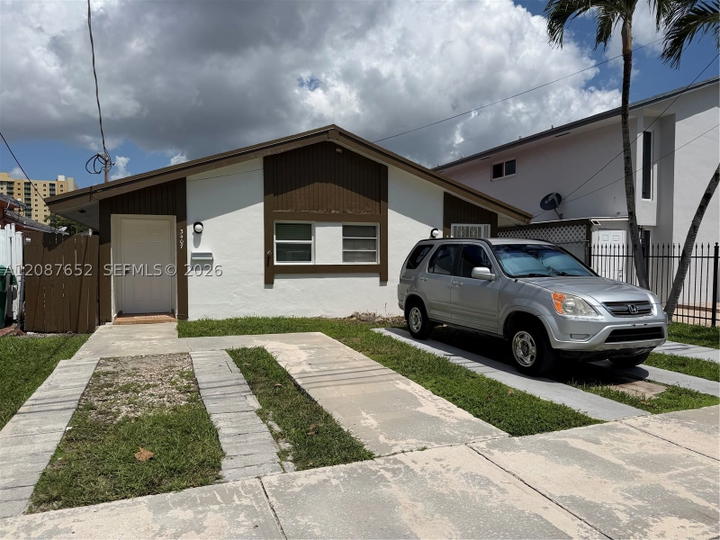 Real estate property located at 3405 24th St, Miami-dade, Allen Estates, Miami, FL