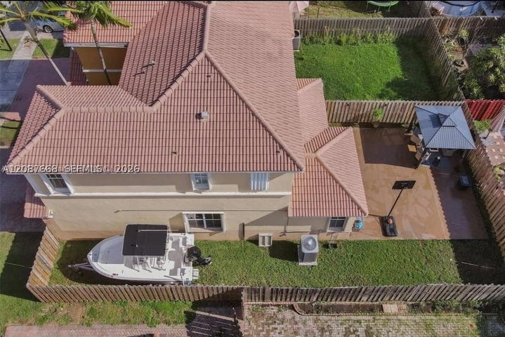 Real estate property located at 24705 110th Pl, Miami-dade, Villas Del Campo Sub, Homestead, FL
