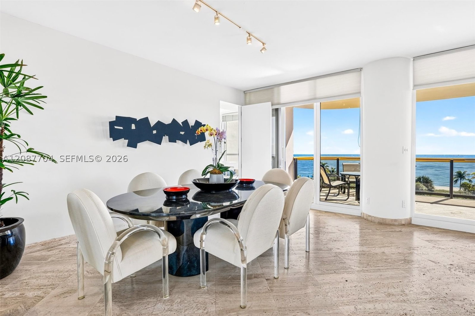 Real estate property located at 9999 Collins Ave #5E, Miami-dade, Bal Harbour Tower Condo, Bal Harbour, FL