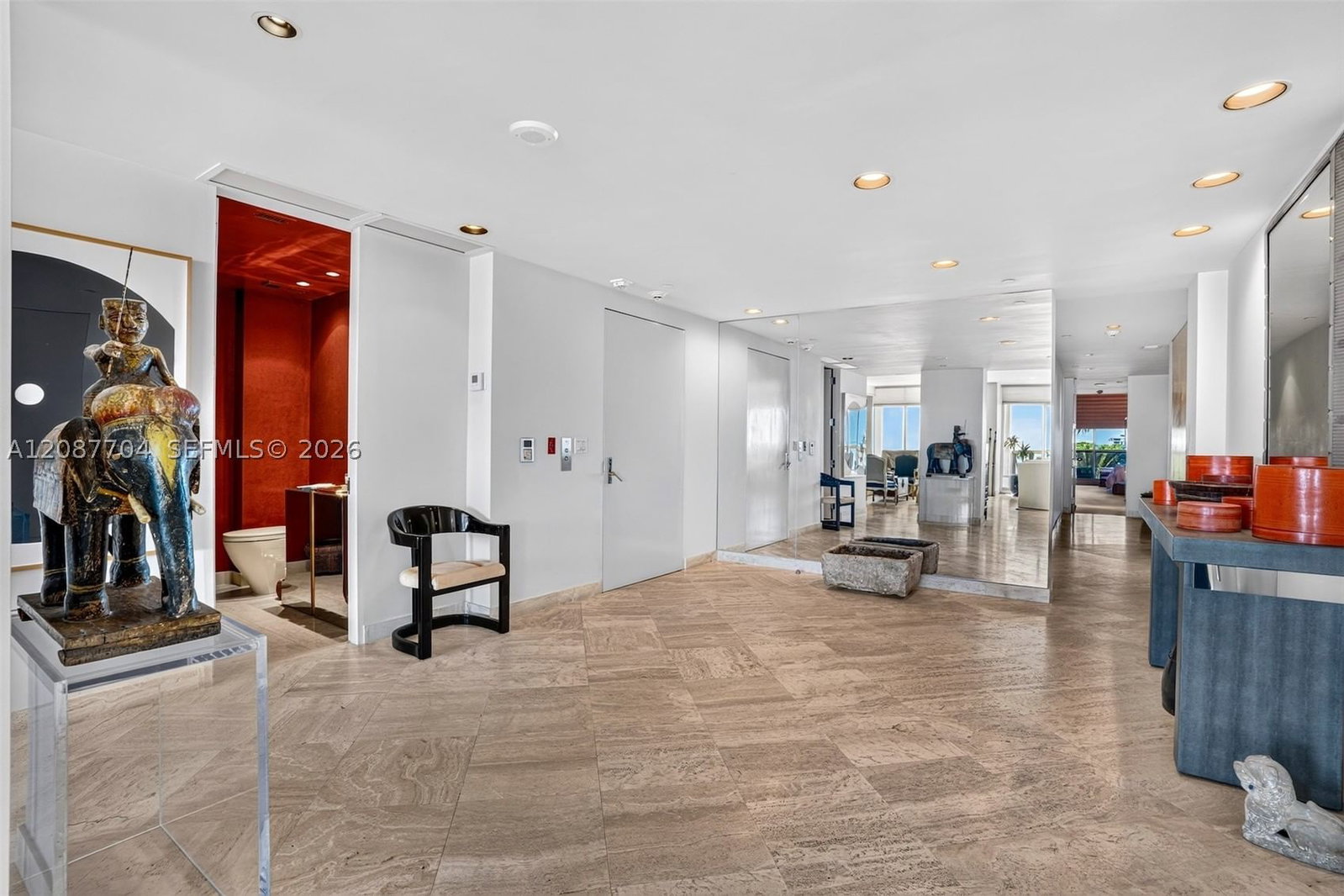 Real estate property located at 9999 Collins Ave #5E, Miami-dade, Bal Harbour Tower Condo, Bal Harbour, FL