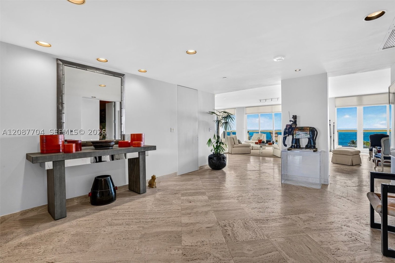 Real estate property located at 9999 Collins Ave #5E, Miami-dade, Bal Harbour Tower Condo, Bal Harbour, FL