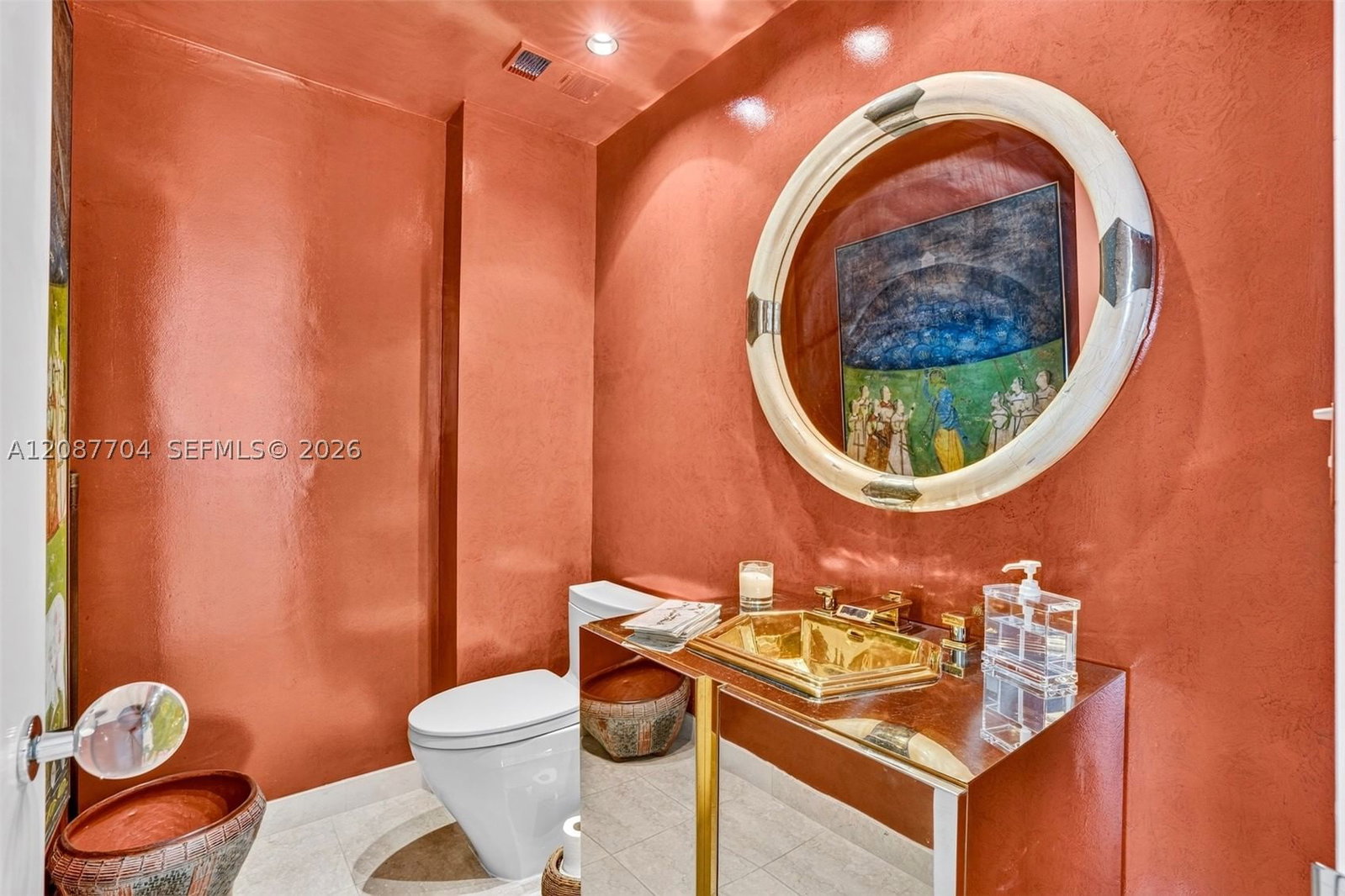 Real estate property located at 9999 Collins Ave #5E, Miami-dade, Bal Harbour Tower Condo, Bal Harbour, FL