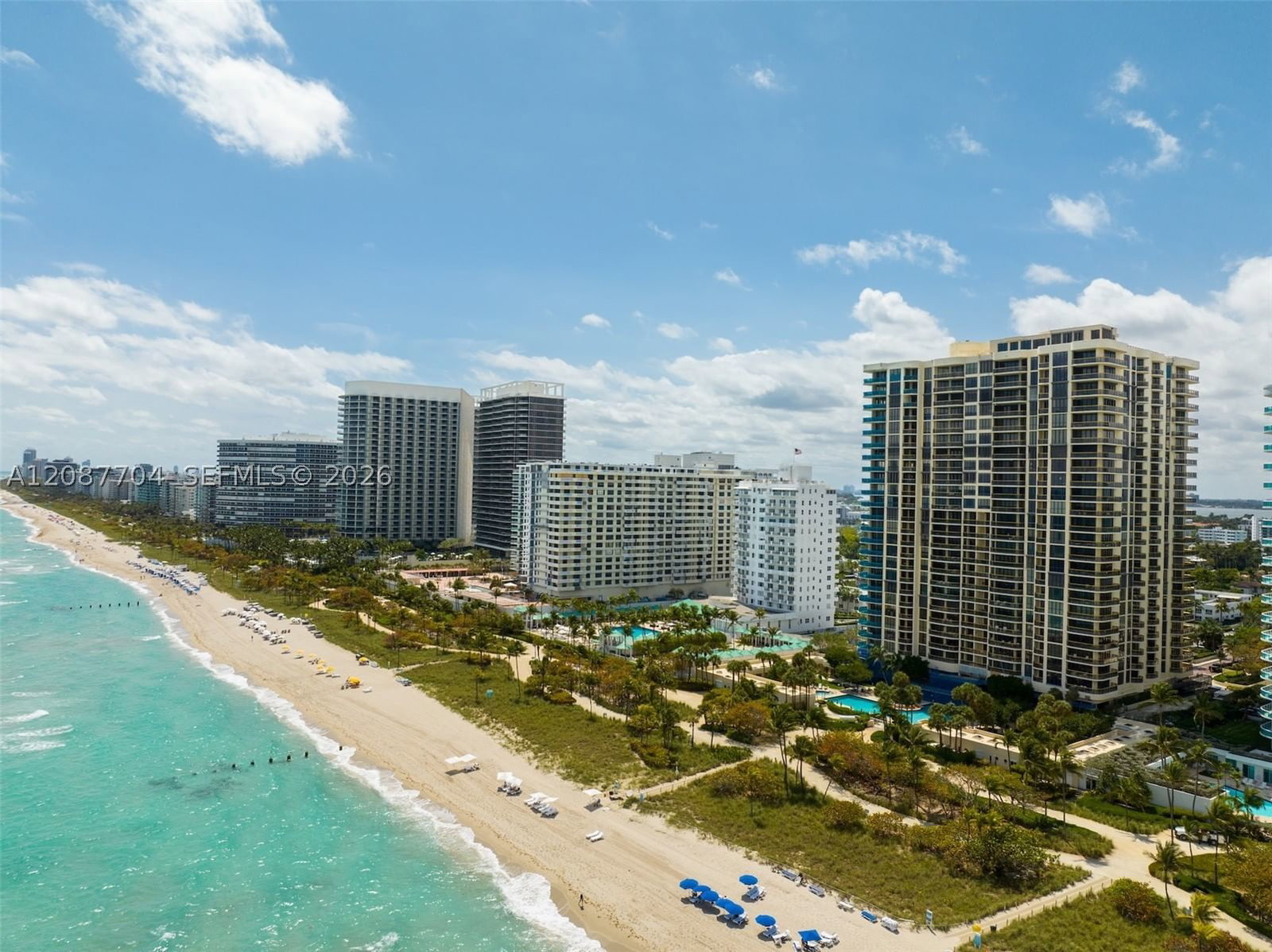 Real estate property located at 9999 Collins Ave #5E, Miami-dade, Bal Harbour Tower Condo, Bal Harbour, FL