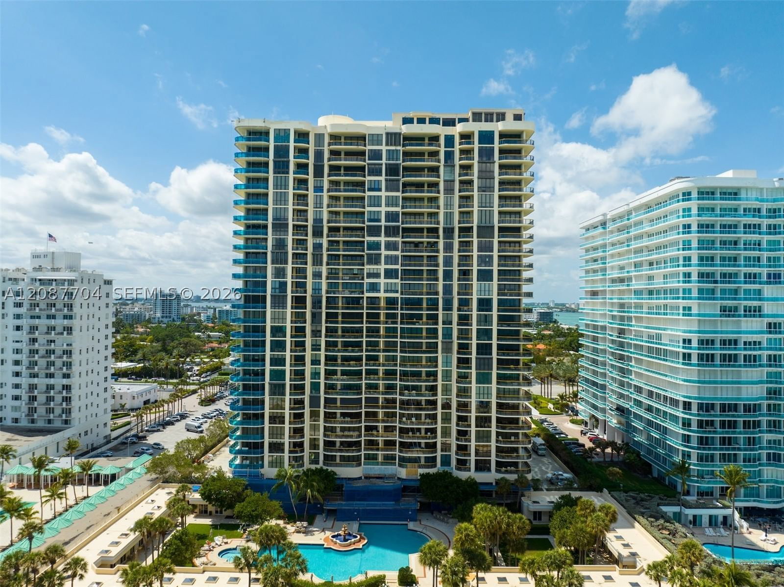 Real estate property located at 9999 Collins Ave #5E, Miami-dade, Bal Harbour Tower Condo, Bal Harbour, FL