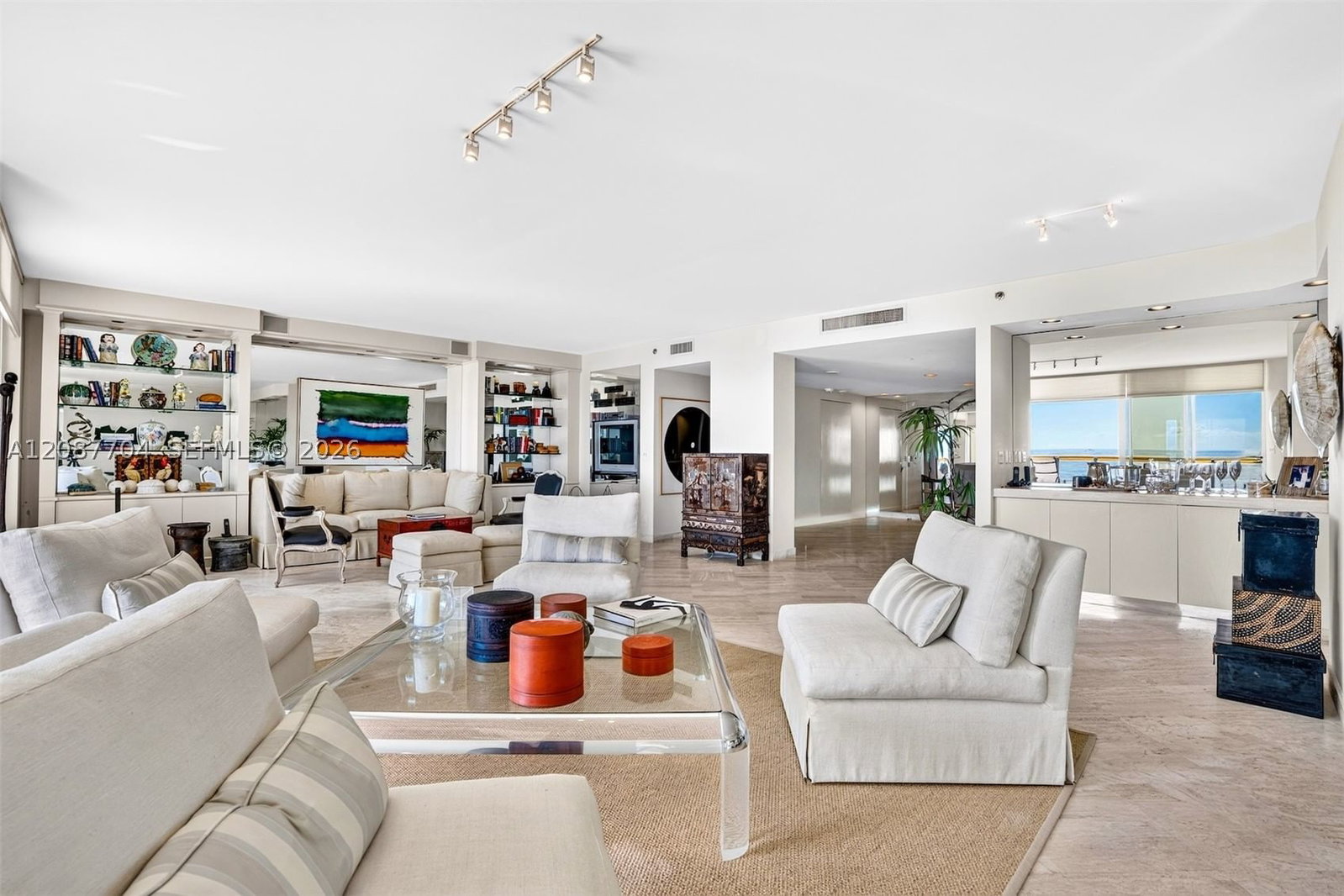 Real estate property located at 9999 Collins Ave #5E, Miami-dade, Bal Harbour Tower Condo, Bal Harbour, FL