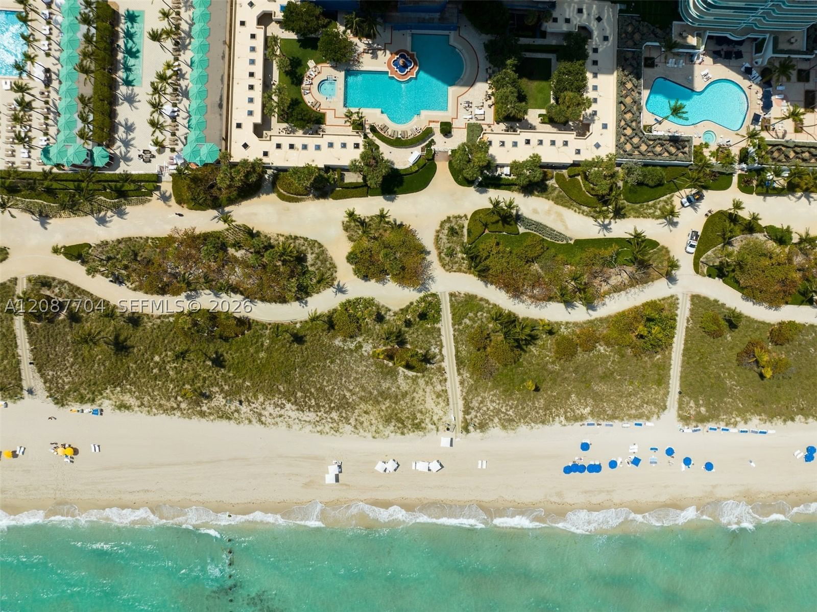 Real estate property located at 9999 Collins Ave #5E, Miami-dade, Bal Harbour Tower Condo, Bal Harbour, FL