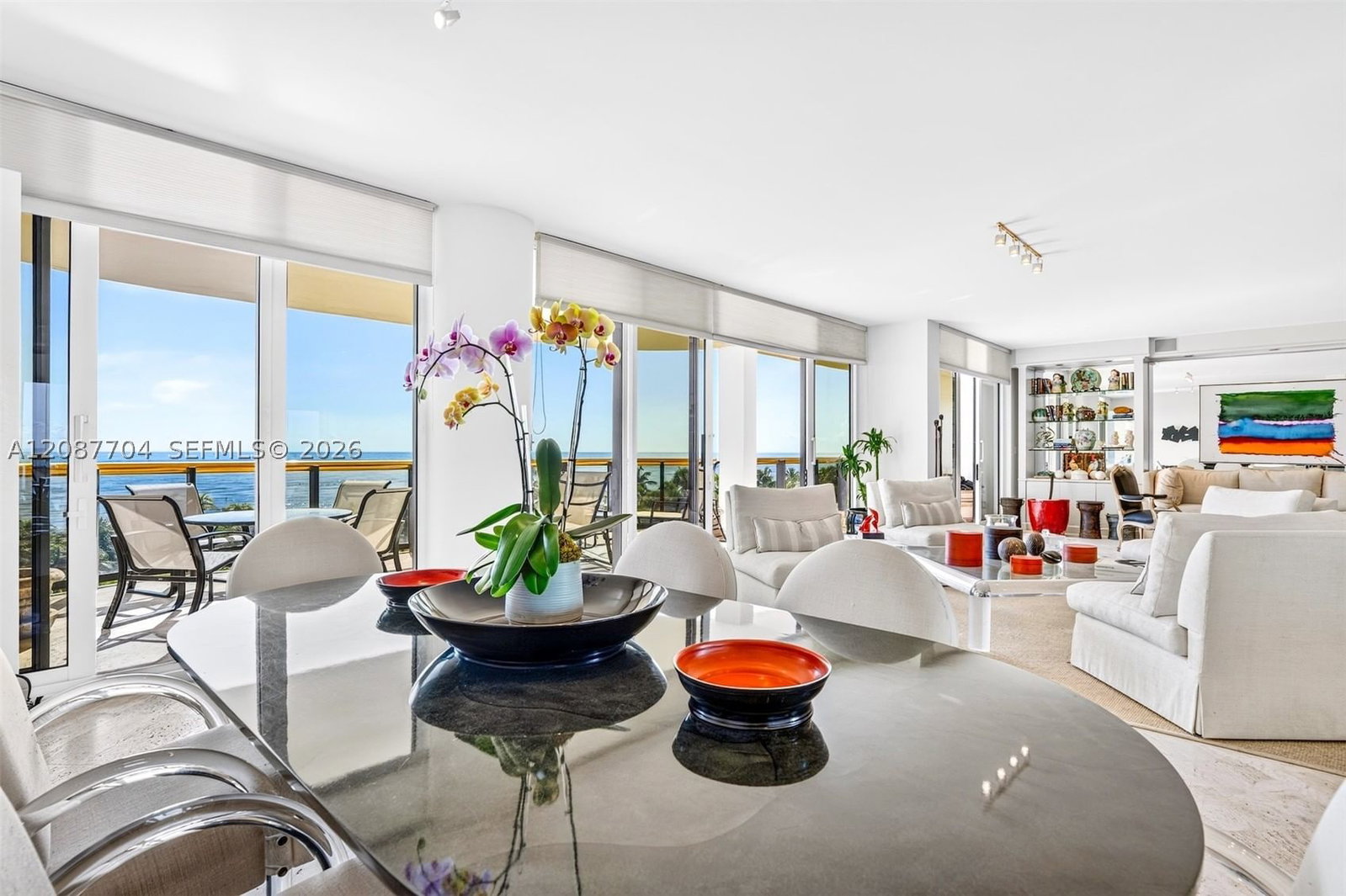 Real estate property located at 9999 Collins Ave #5E, Miami-dade, Bal Harbour Tower Condo, Bal Harbour, FL