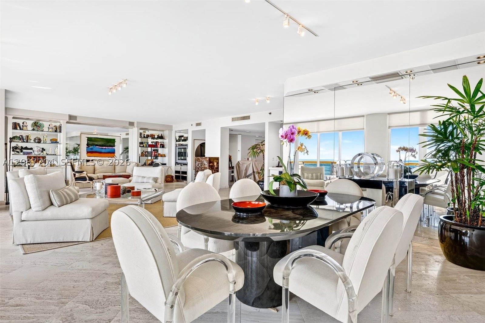 Real estate property located at 9999 Collins Ave #5E, Miami-dade, Bal Harbour Tower Condo, Bal Harbour, FL