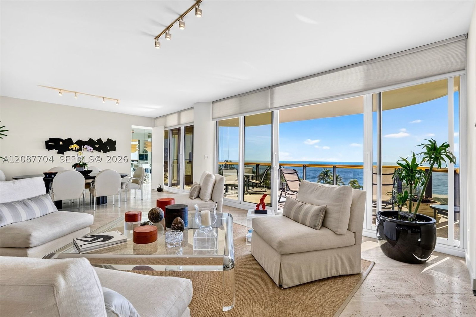 Real estate property located at 9999 Collins Ave #5E, Miami-dade, Bal Harbour Tower Condo, Bal Harbour, FL