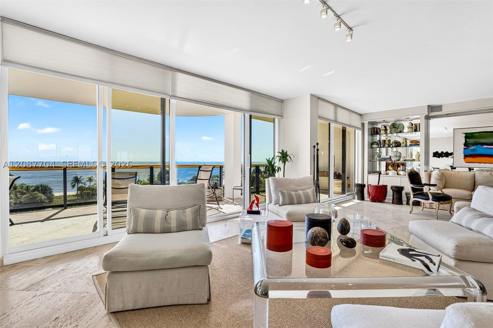 Real estate property located at 9999 Collins Ave #5E, Miami-dade, Bal Harbour Tower Condo, Bal Harbour, FL