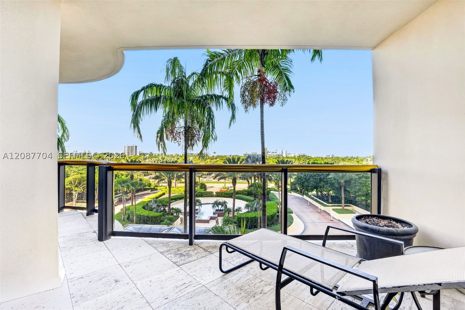 Real estate property located at 9999 Collins Ave #5E, Miami-dade, Bal Harbour Tower Condo, Bal Harbour, FL