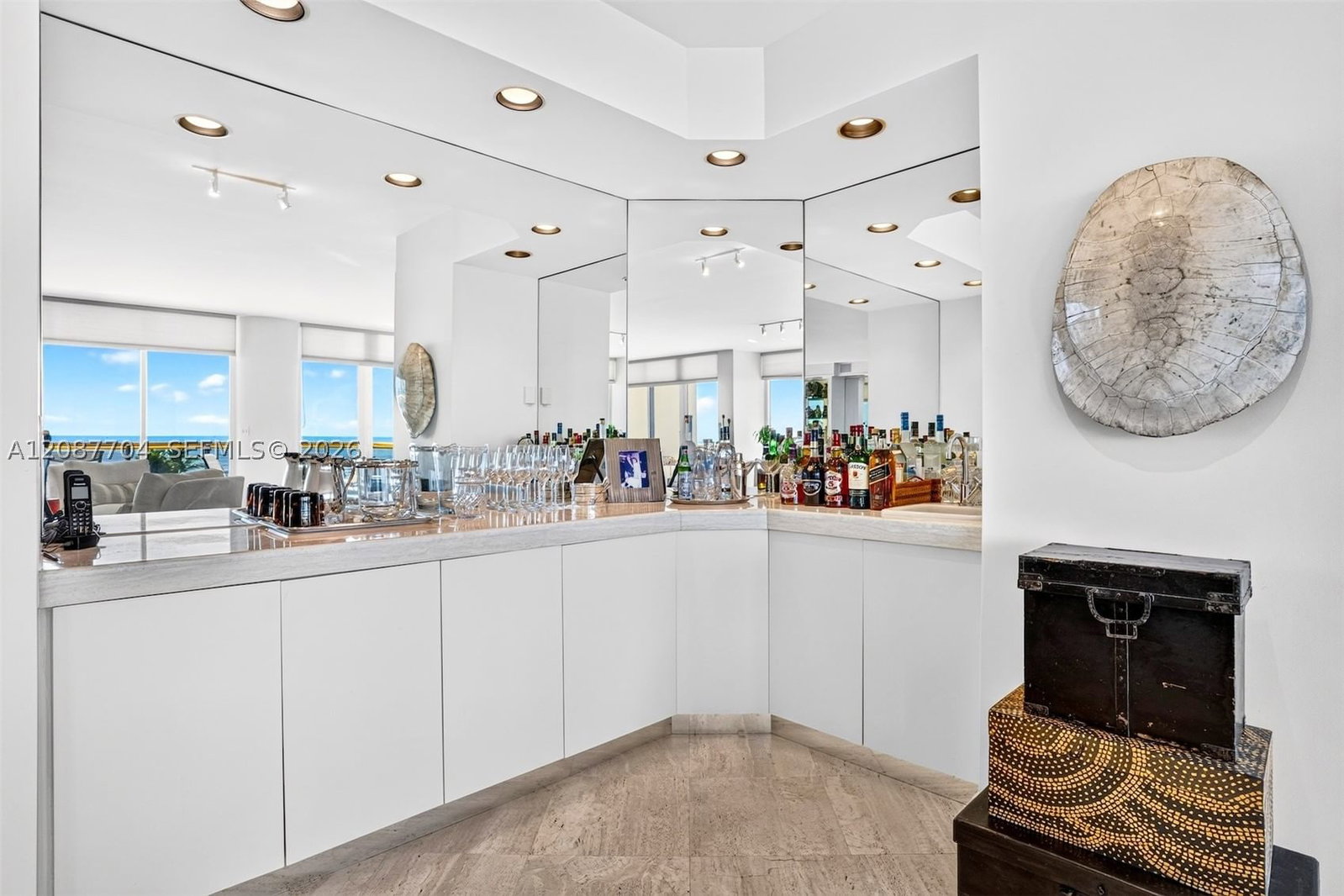 Real estate property located at 9999 Collins Ave #5E, Miami-dade, Bal Harbour Tower Condo, Bal Harbour, FL