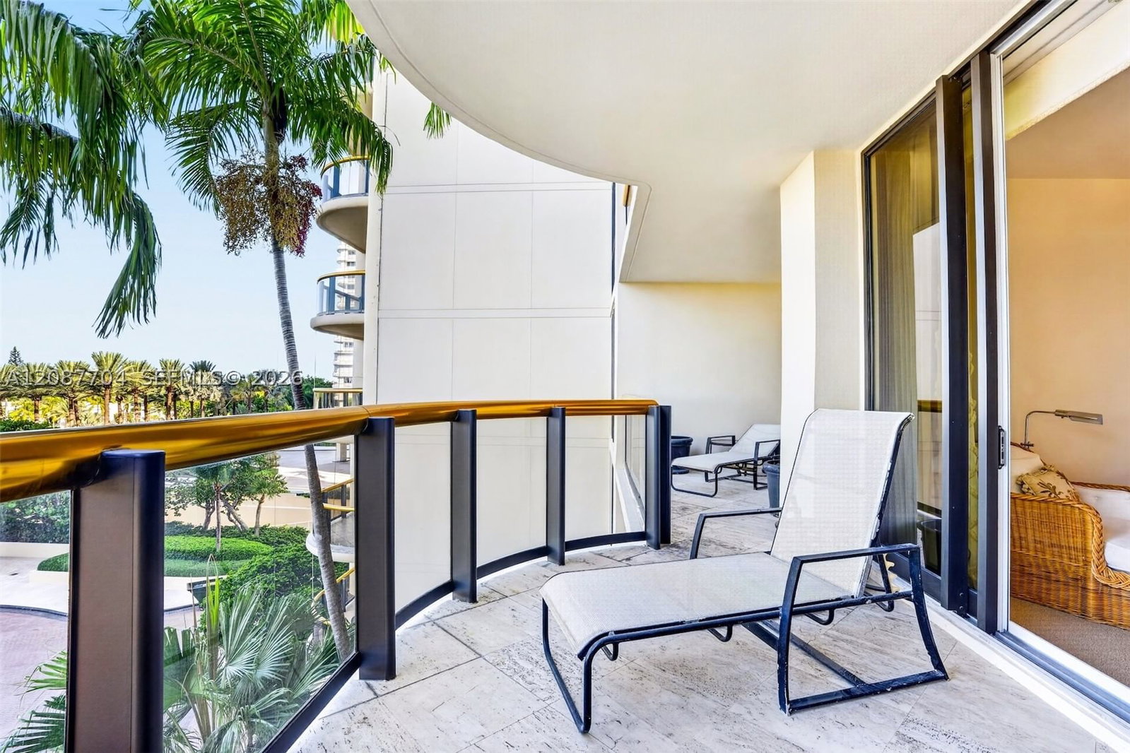 Real estate property located at 9999 Collins Ave #5E, Miami-dade, Bal Harbour Tower Condo, Bal Harbour, FL