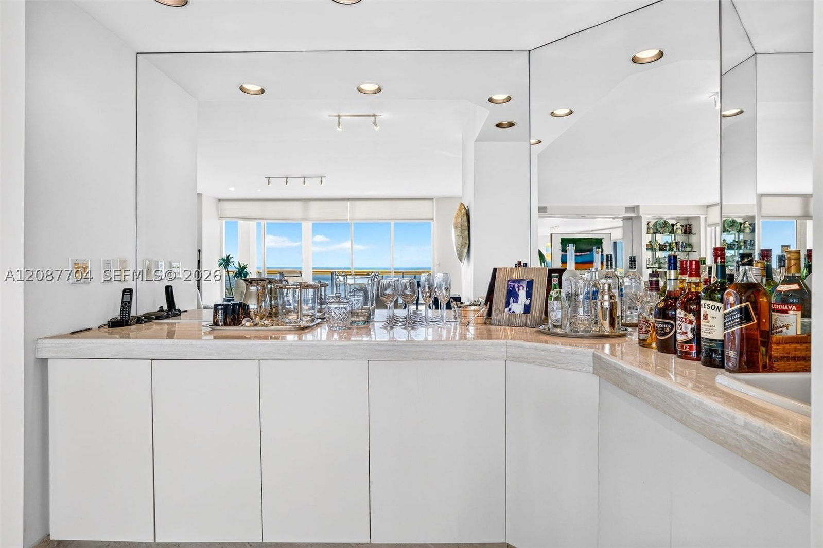 Real estate property located at 9999 Collins Ave #5E, Miami-dade, Bal Harbour Tower Condo, Bal Harbour, FL
