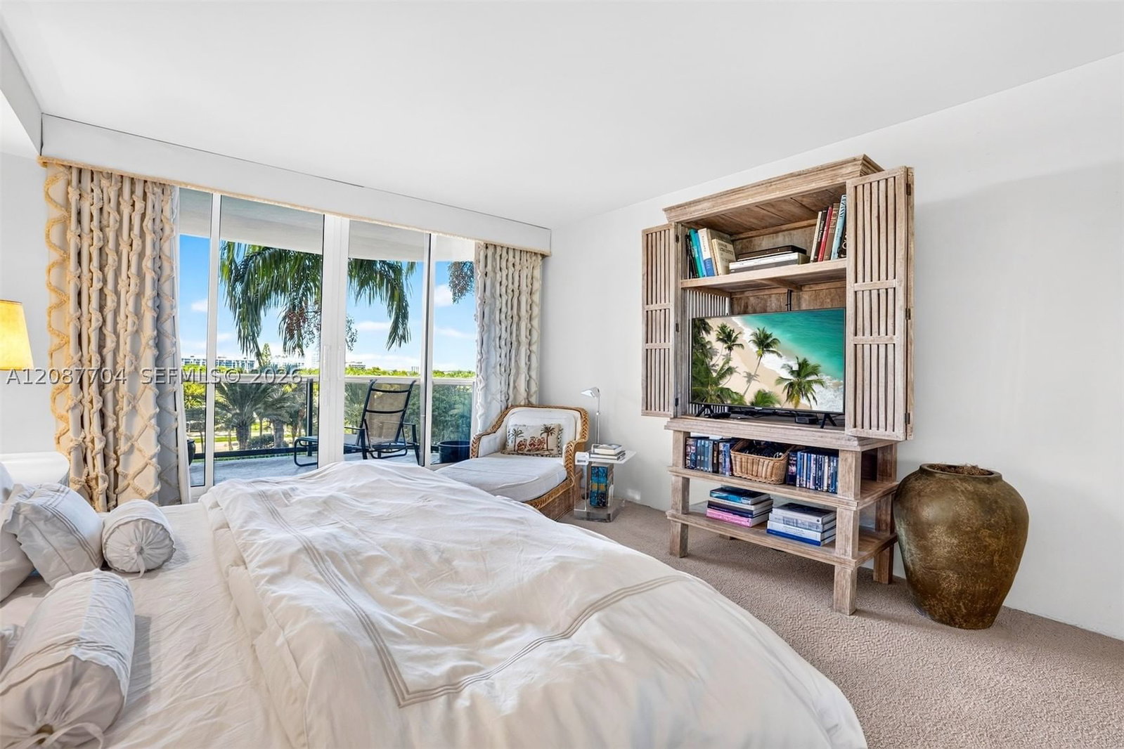 Real estate property located at 9999 Collins Ave #5E, Miami-dade, Bal Harbour Tower Condo, Bal Harbour, FL