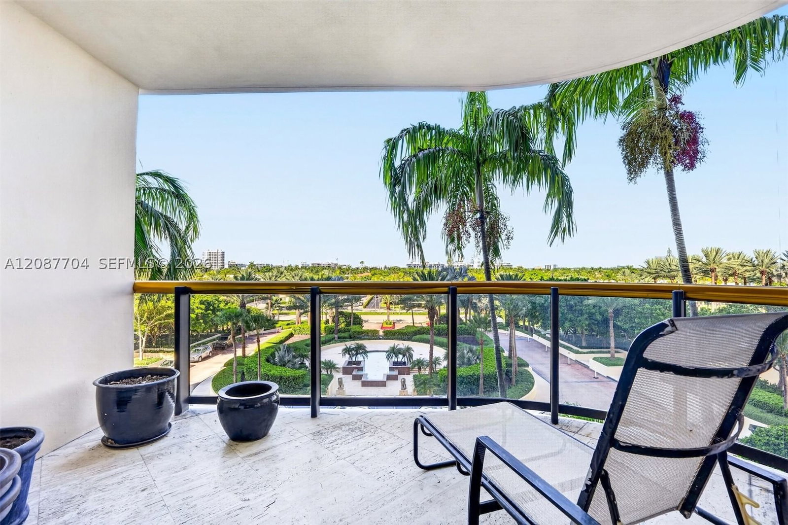 Real estate property located at 9999 Collins Ave #5E, Miami-dade, Bal Harbour Tower Condo, Bal Harbour, FL