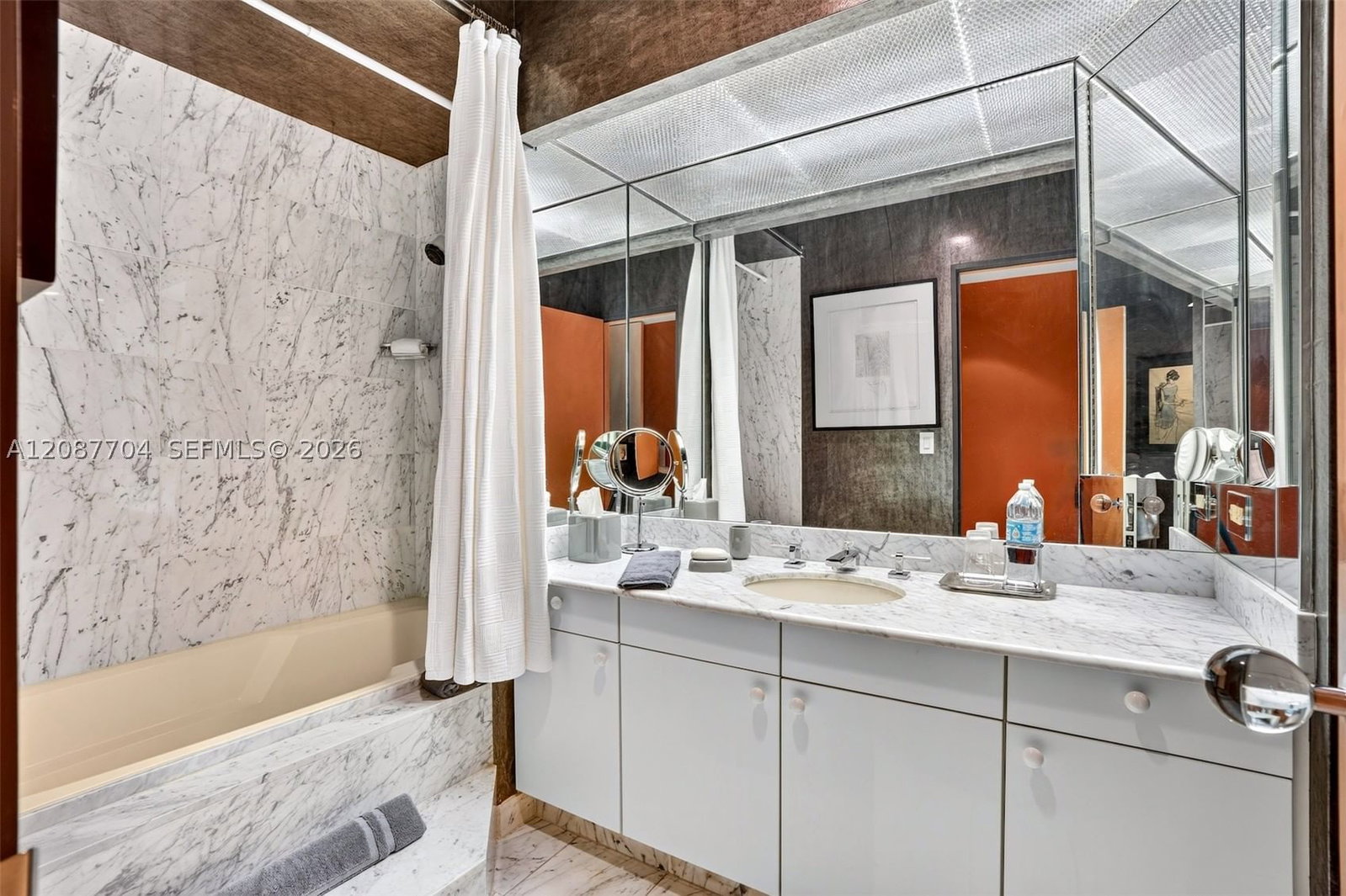 Real estate property located at 9999 Collins Ave #5E, Miami-dade, Bal Harbour Tower Condo, Bal Harbour, FL