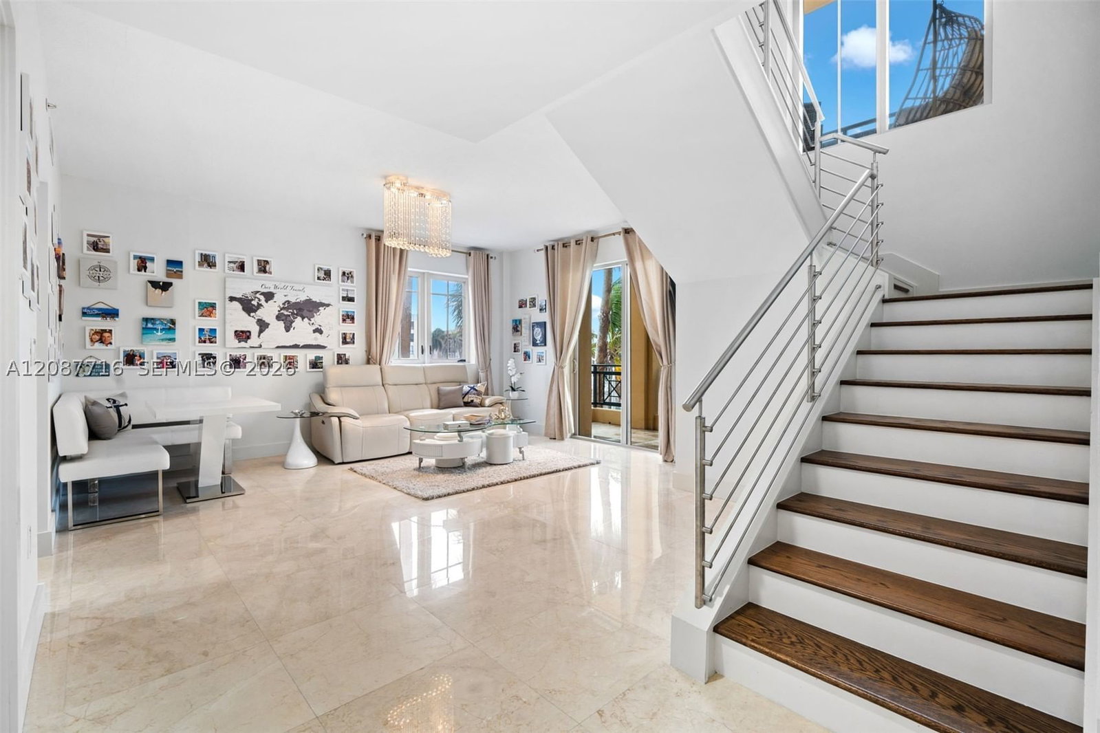 Real estate property located at 3415 Ocean Dr #204, Broward, Positano Beach, Hollywood, FL